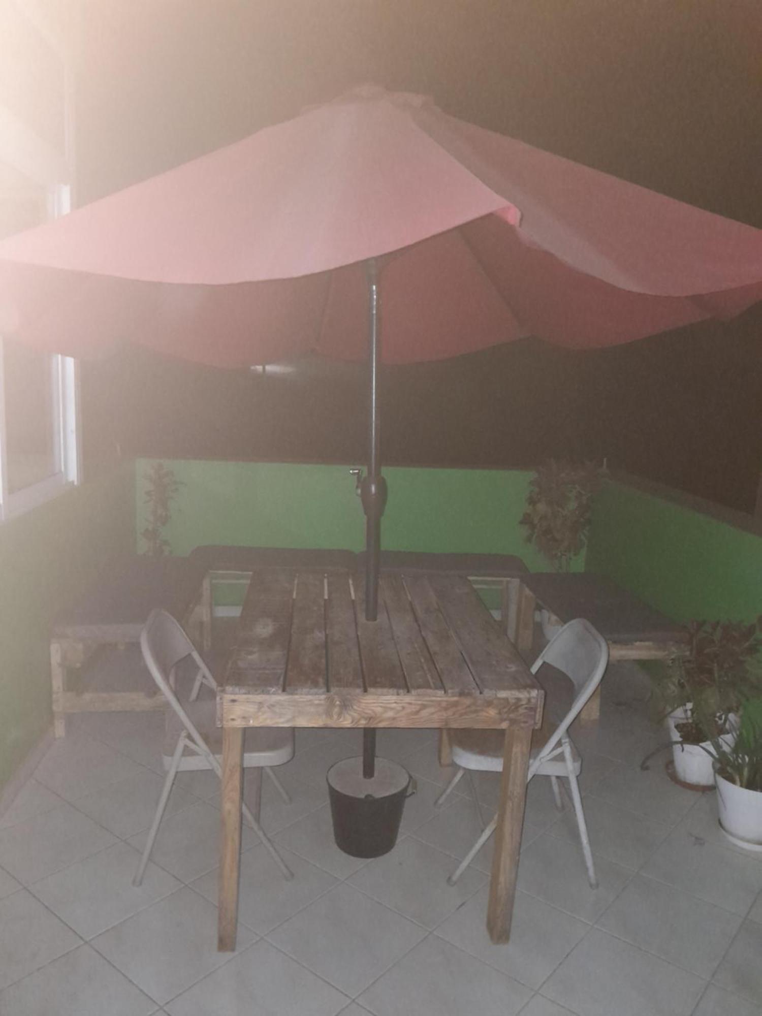 Chez Albino Guest House Сао Филипе Екстериор снимка